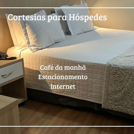 Hotel Vila Rica Campinas Кампинас Екстериор снимка