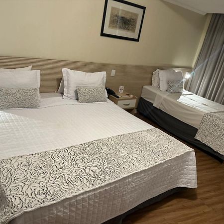 Hotel Vila Rica Campinas Кампинас Екстериор снимка