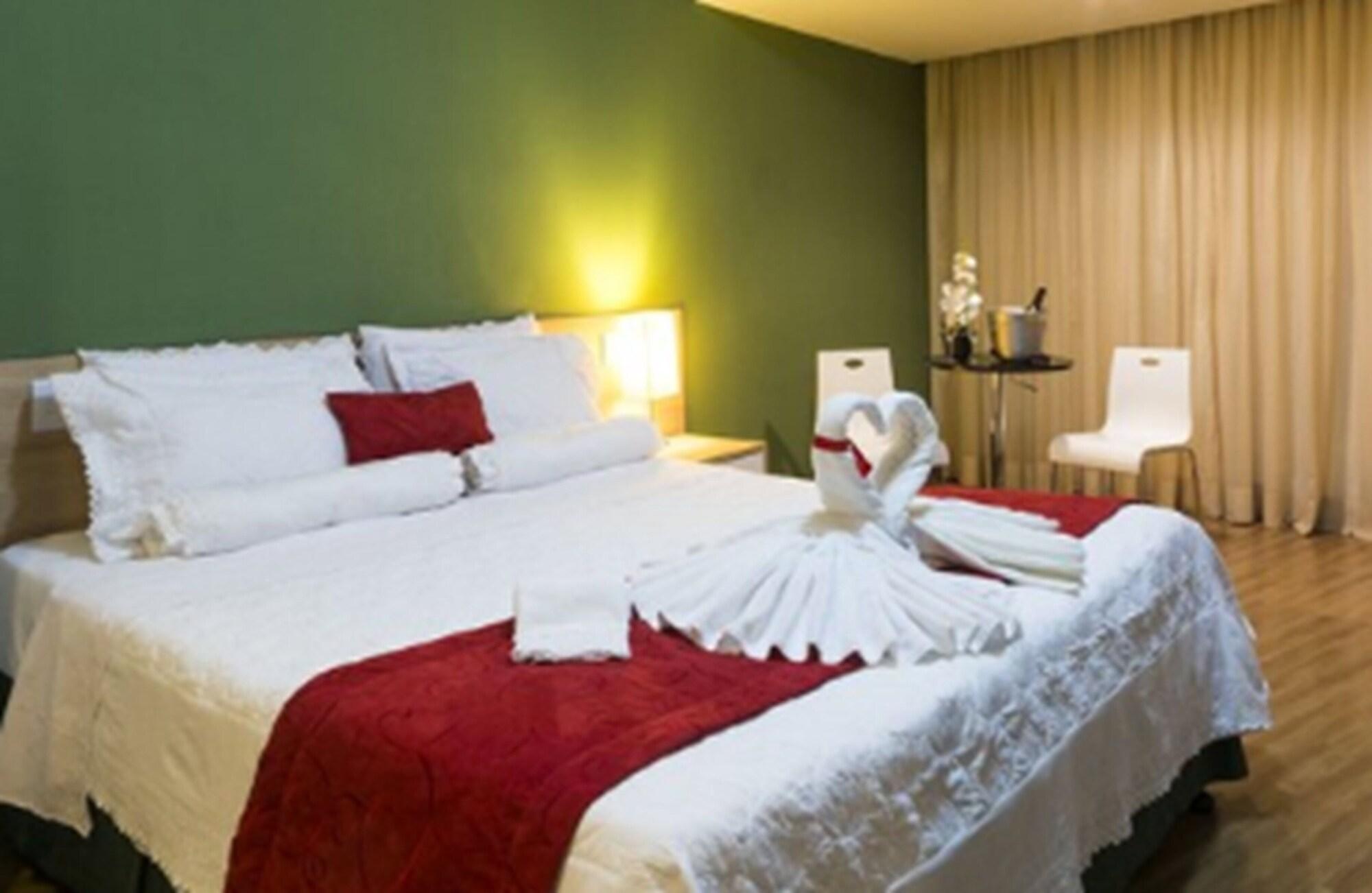 Hotel Vila Rica Campinas Кампинас Екстериор снимка