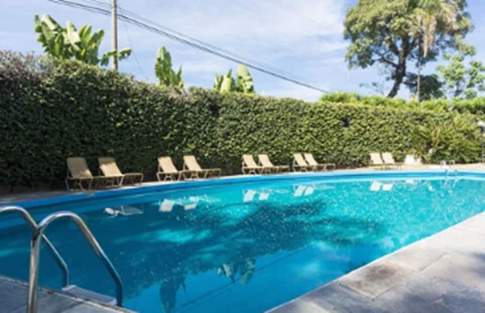 Hotel Vila Rica Campinas Кампинас Екстериор снимка