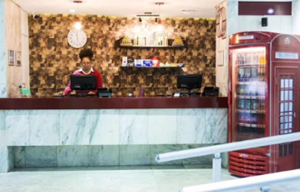 Hotel Vila Rica Campinas Кампинас Екстериор снимка