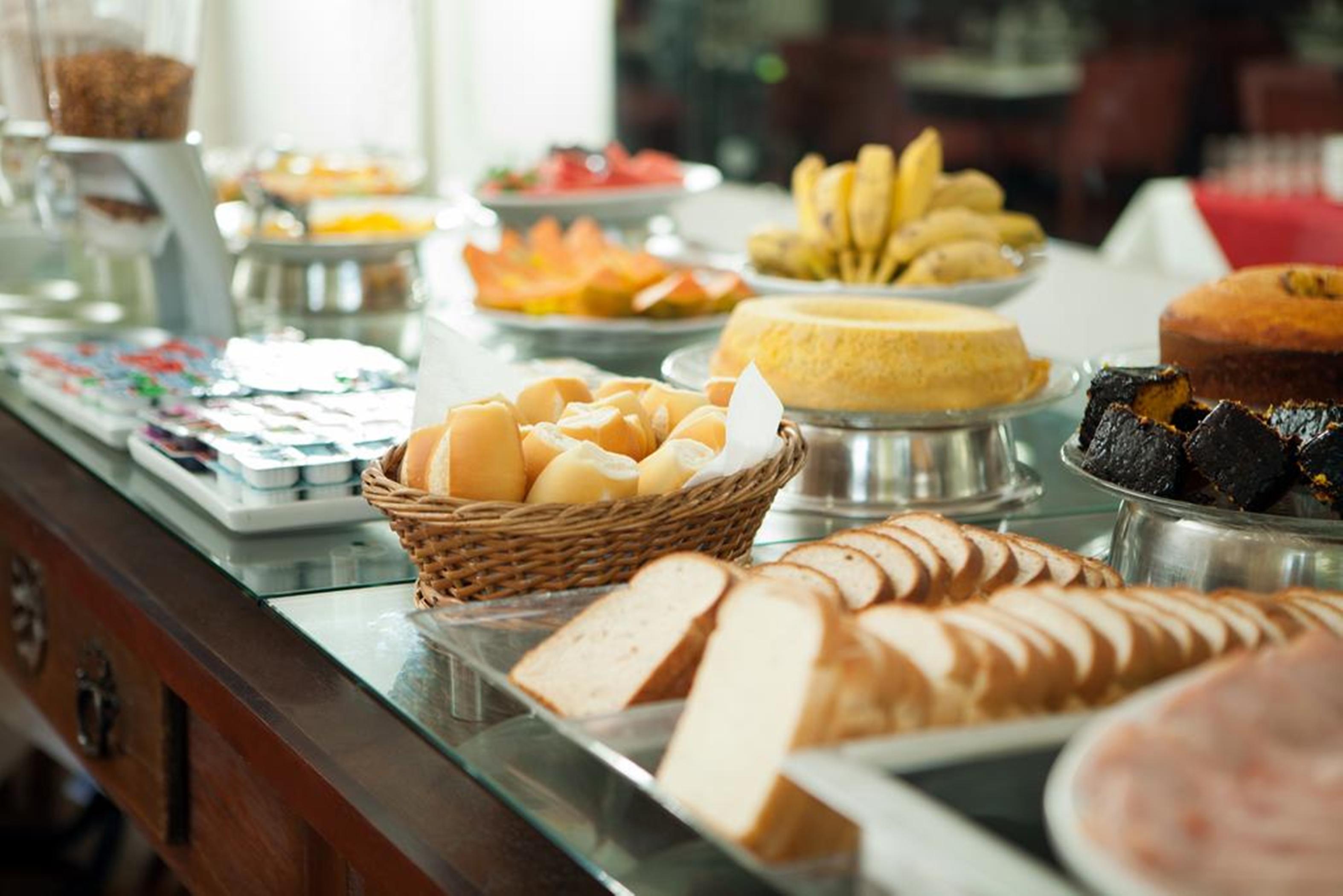 Hotel Vila Rica Campinas Кампинас Екстериор снимка