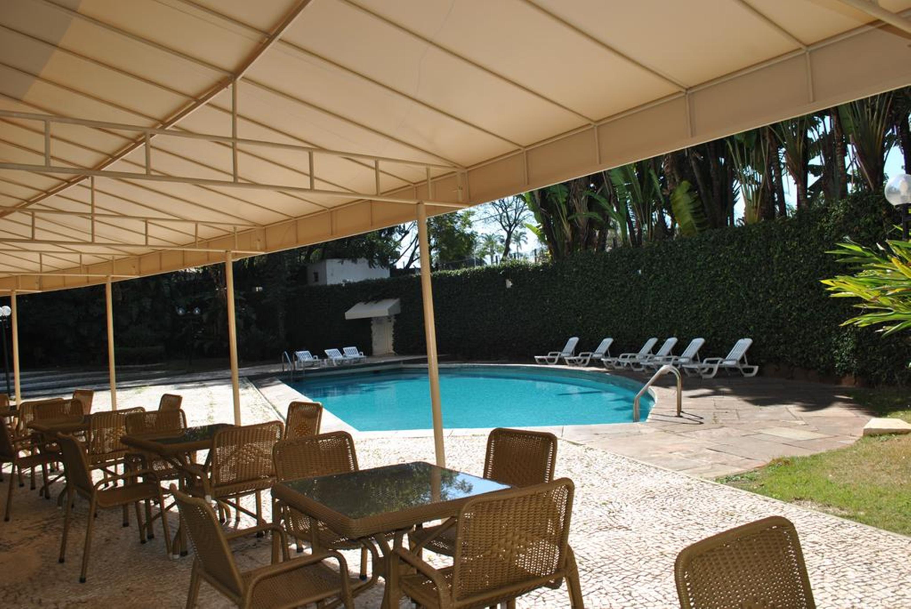 Hotel Vila Rica Campinas Кампинас Екстериор снимка
