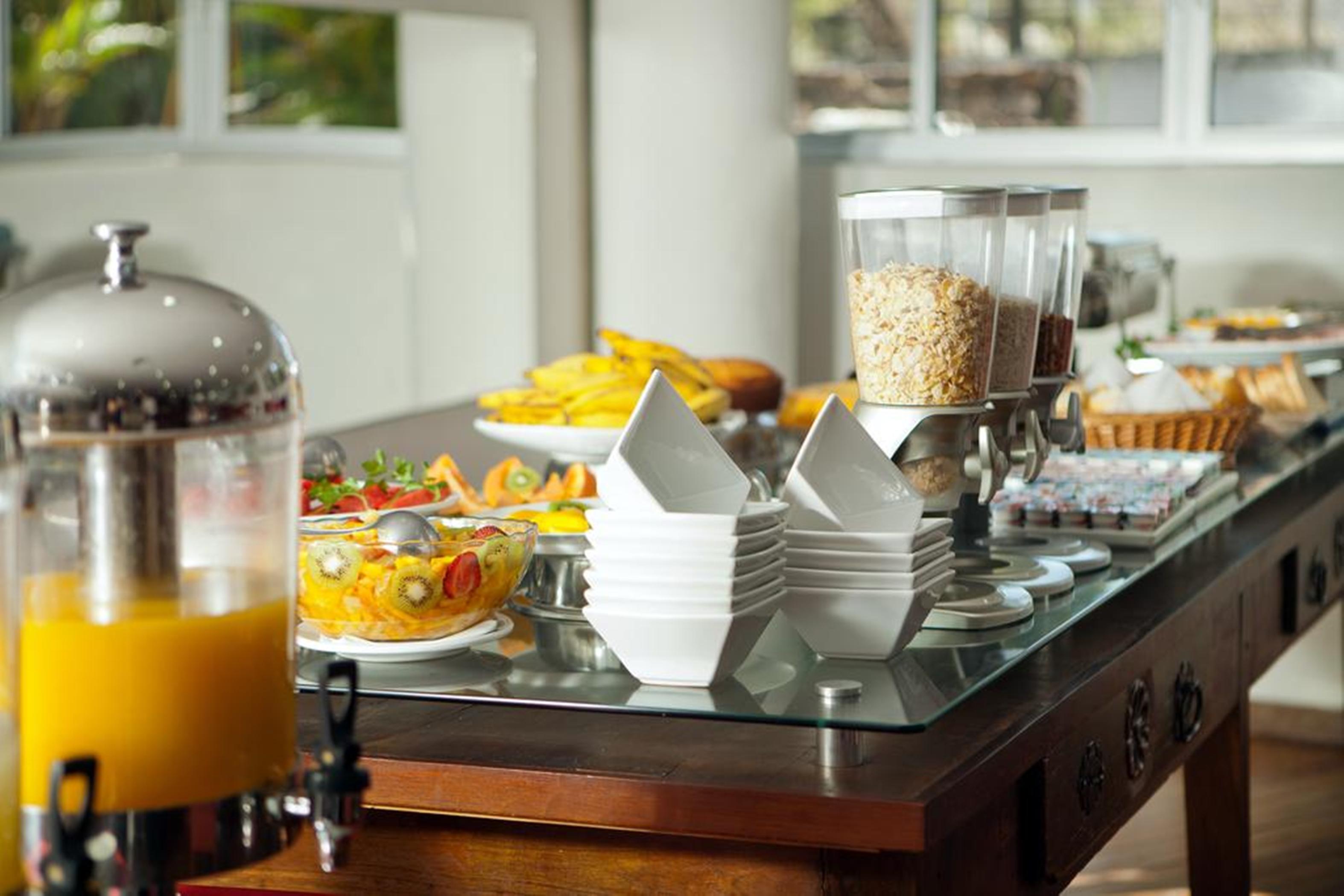 Hotel Vila Rica Campinas Кампинас Екстериор снимка