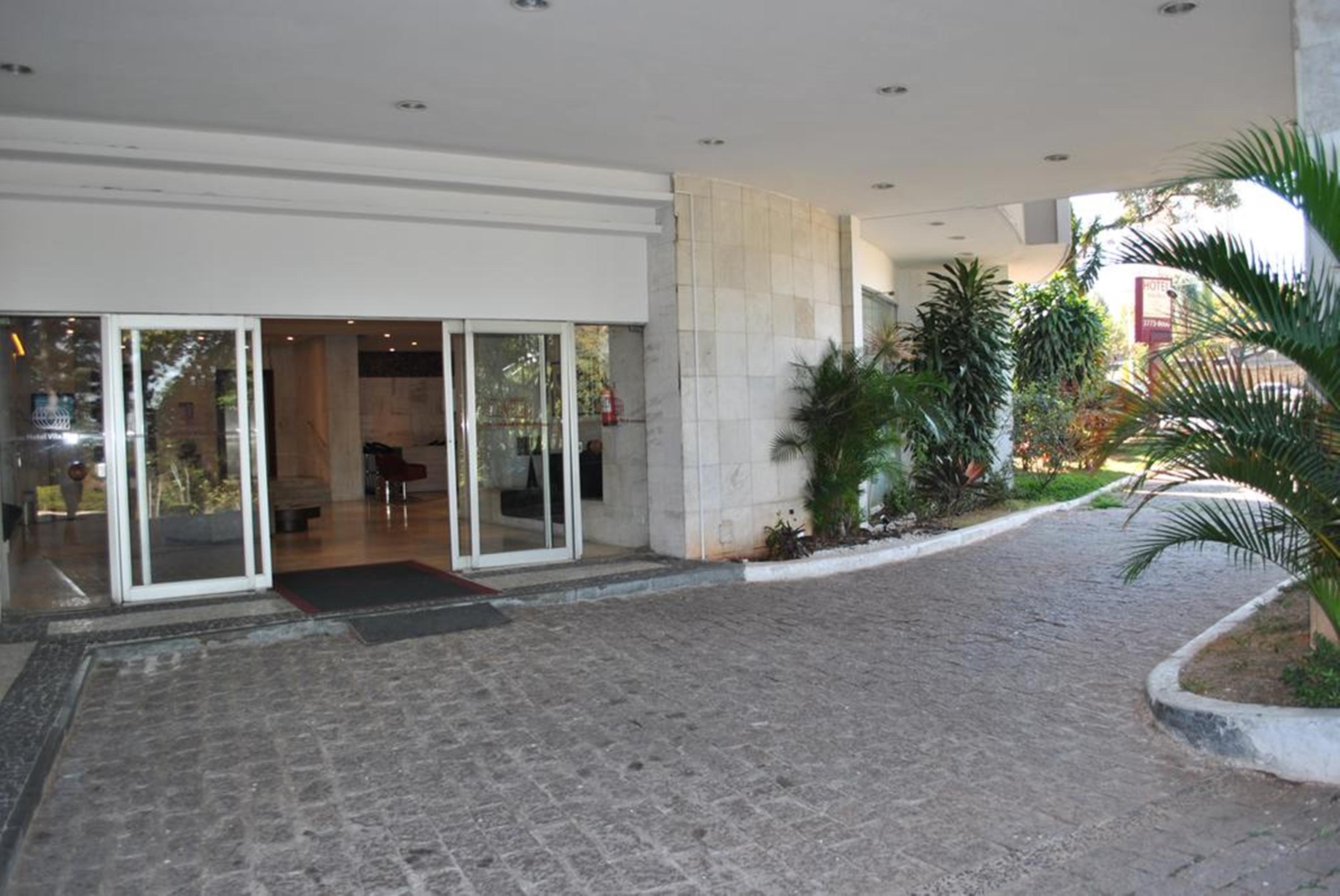 Hotel Vila Rica Campinas Кампинас Екстериор снимка