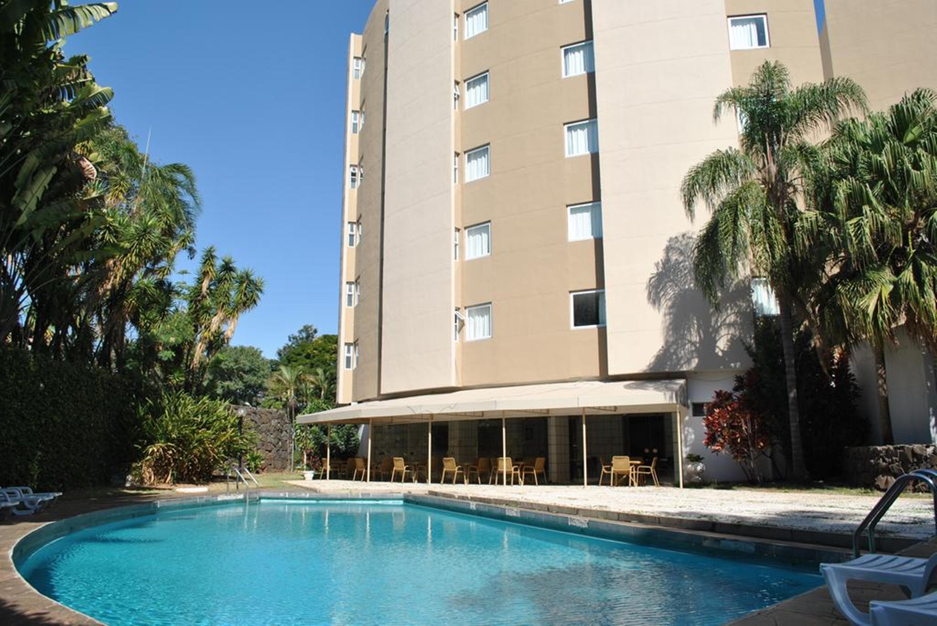Hotel Vila Rica Campinas Кампинас Екстериор снимка