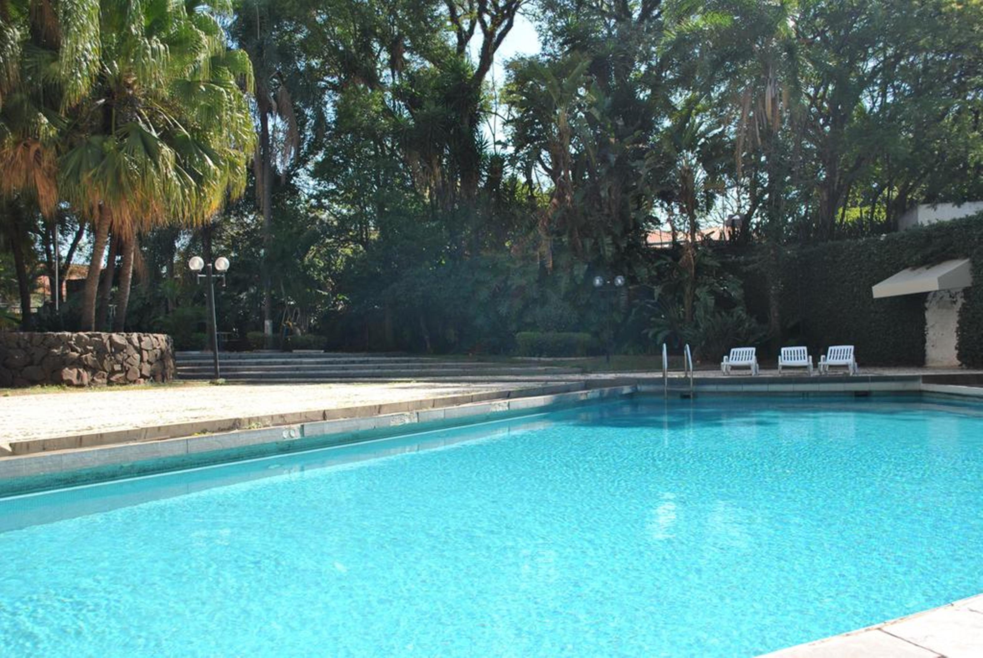 Hotel Vila Rica Campinas Кампинас Екстериор снимка