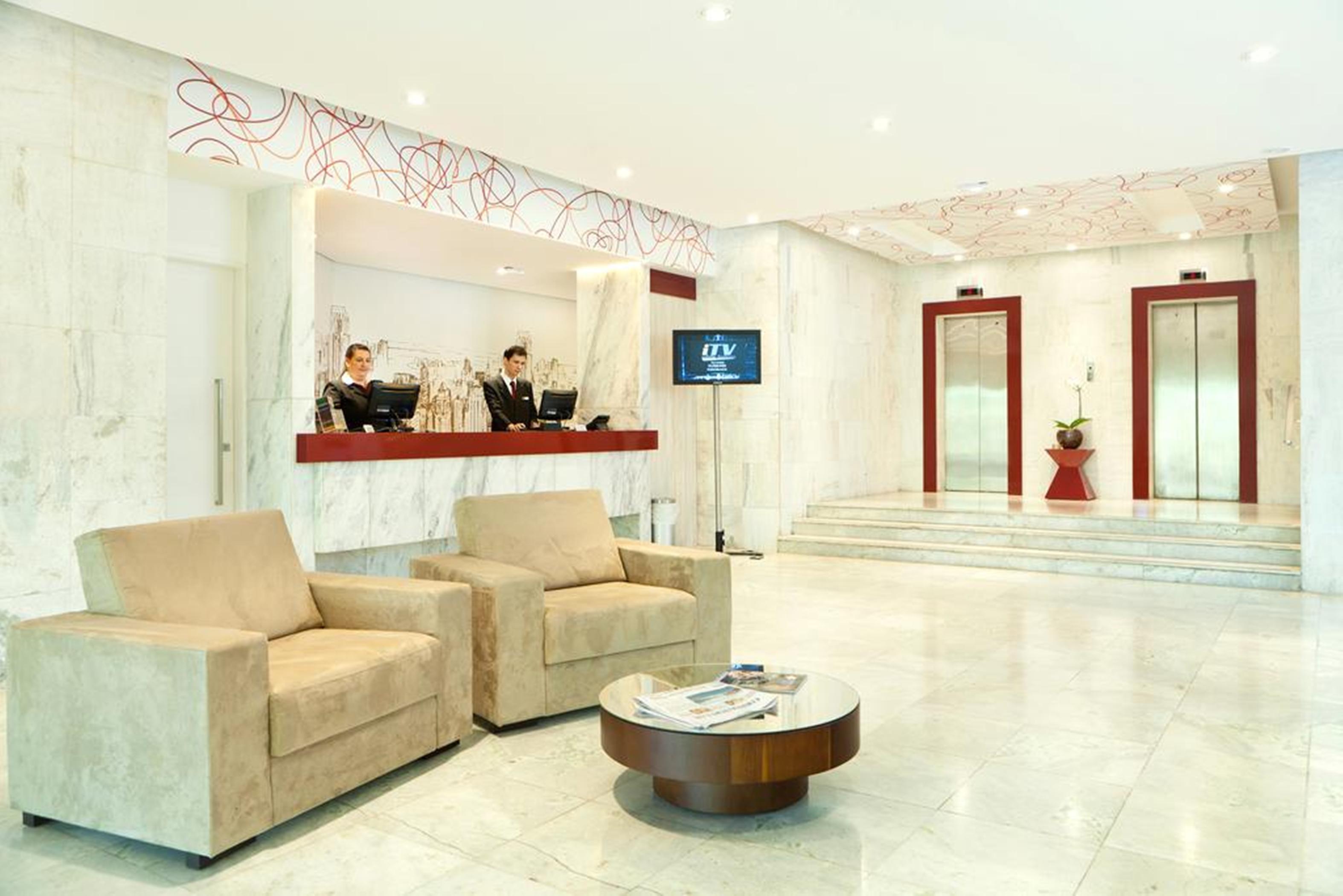 Hotel Vila Rica Campinas Кампинас Екстериор снимка