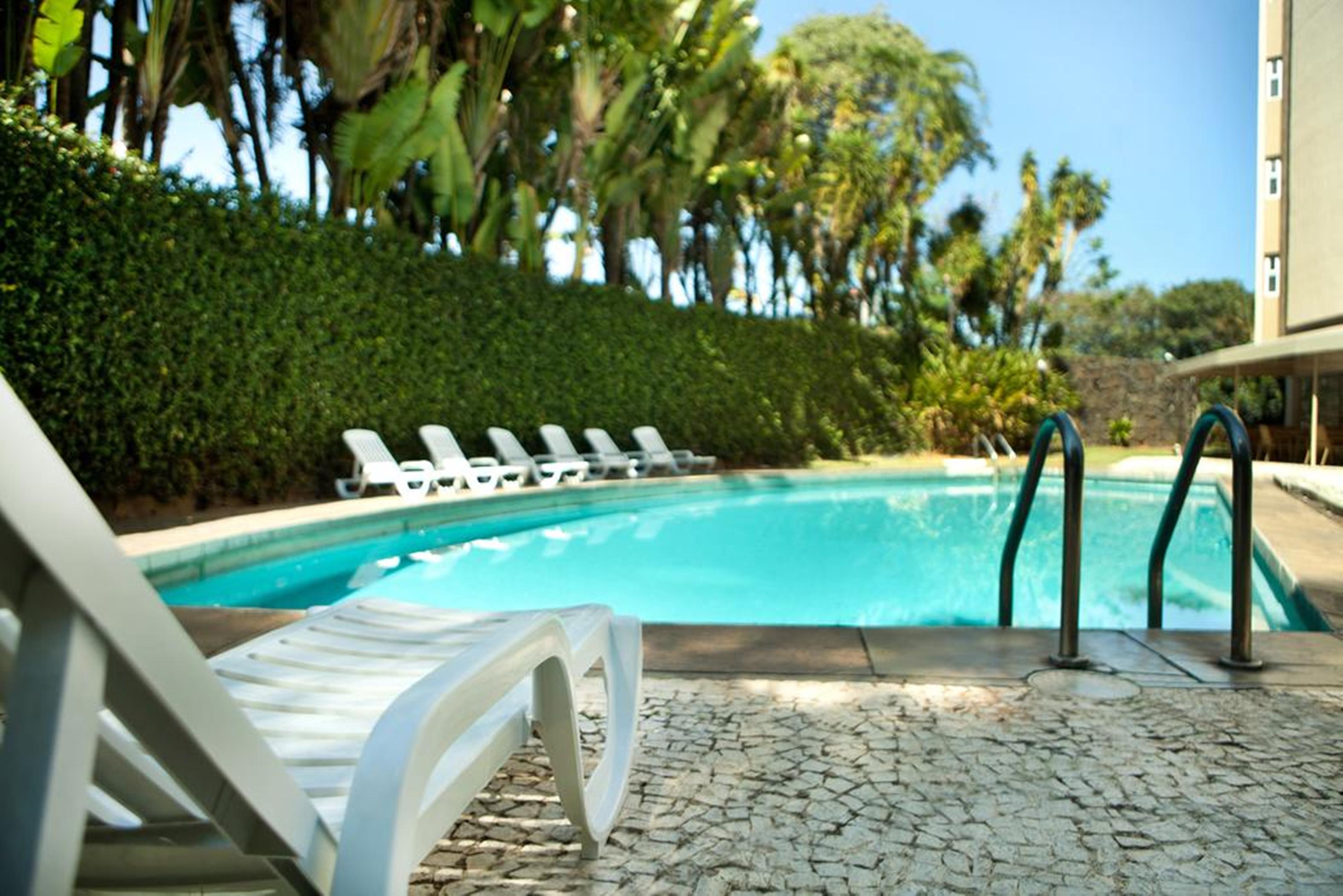 Hotel Vila Rica Campinas Кампинас Екстериор снимка