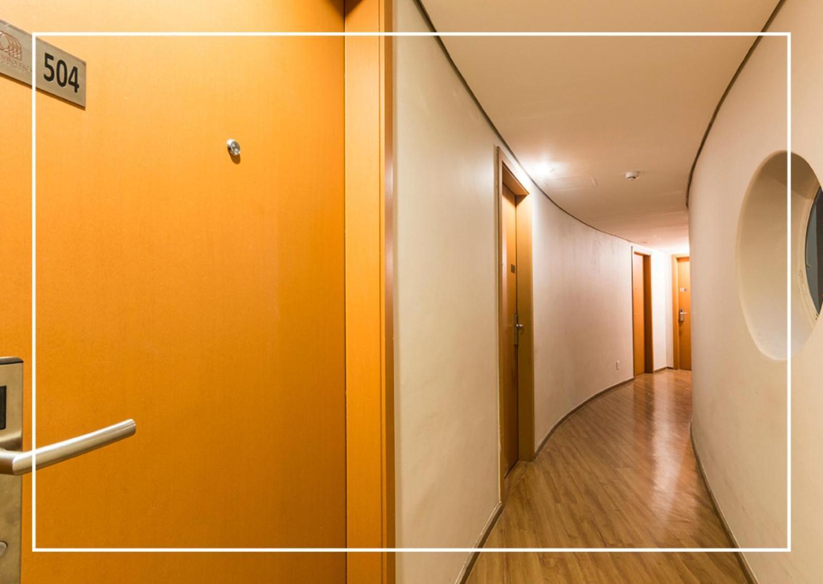 Hotel Vila Rica Campinas Кампинас Екстериор снимка