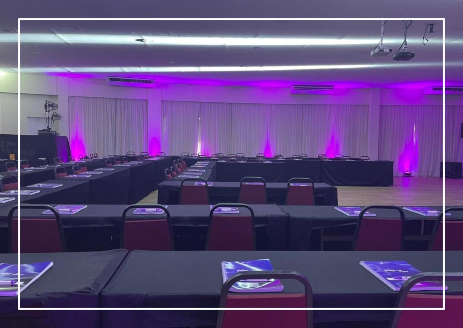 Hotel Vila Rica Campinas Кампинас Екстериор снимка