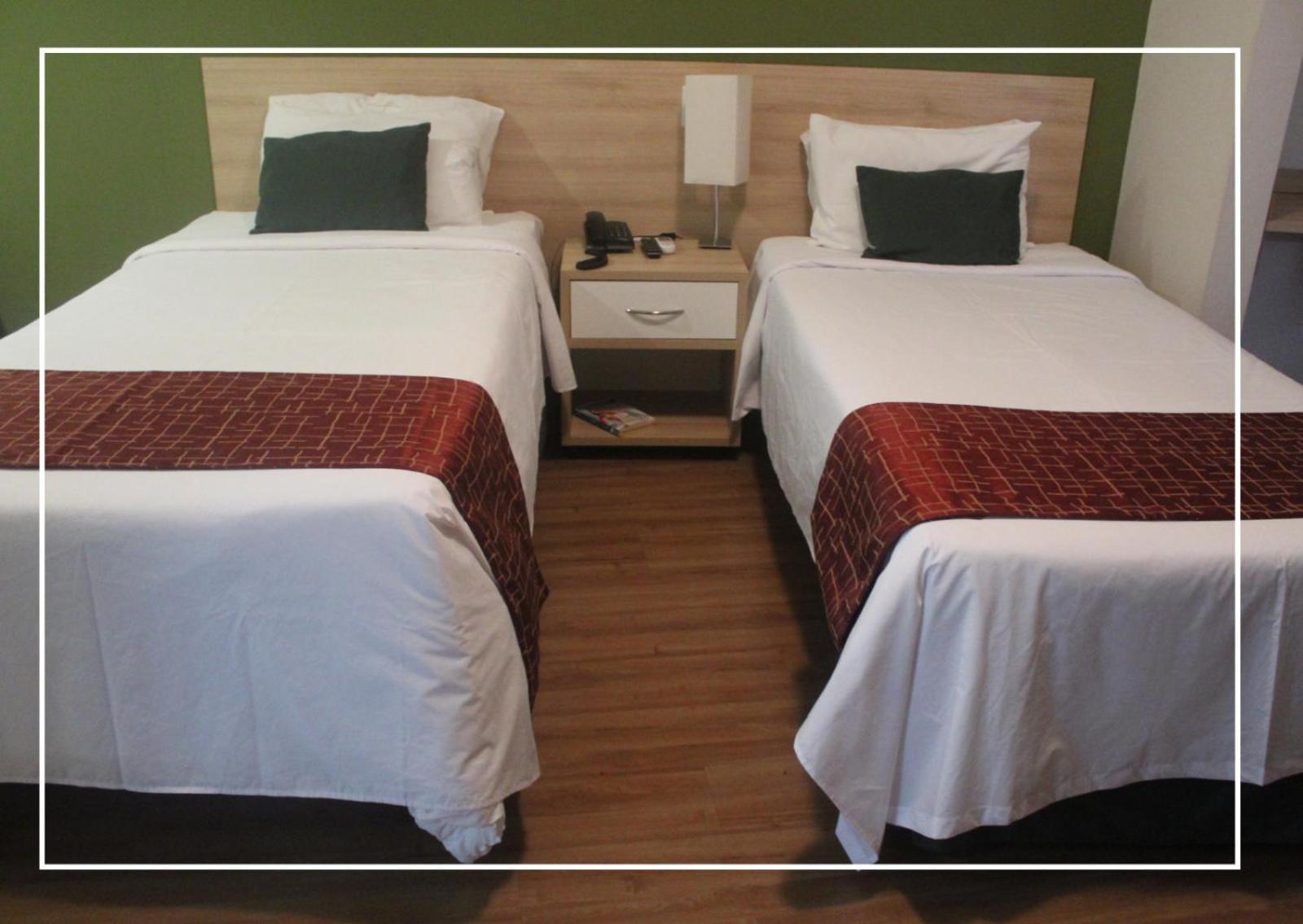 Hotel Vila Rica Campinas Кампинас Екстериор снимка