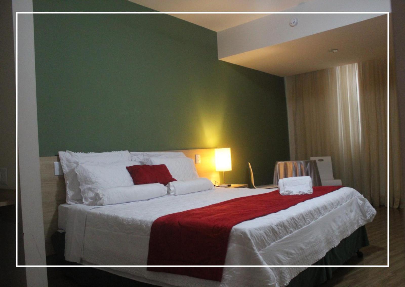 Hotel Vila Rica Campinas Кампинас Екстериор снимка