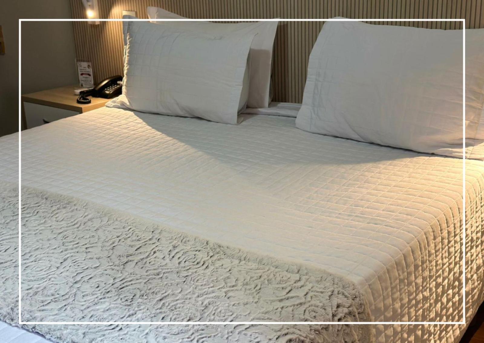 Hotel Vila Rica Campinas Кампинас Екстериор снимка