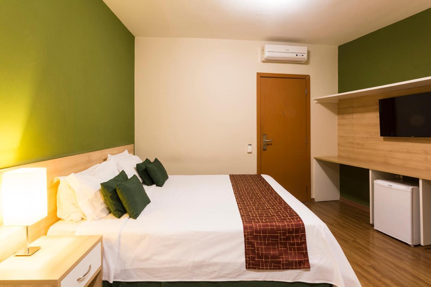 Hotel Vila Rica Campinas Кампинас Екстериор снимка