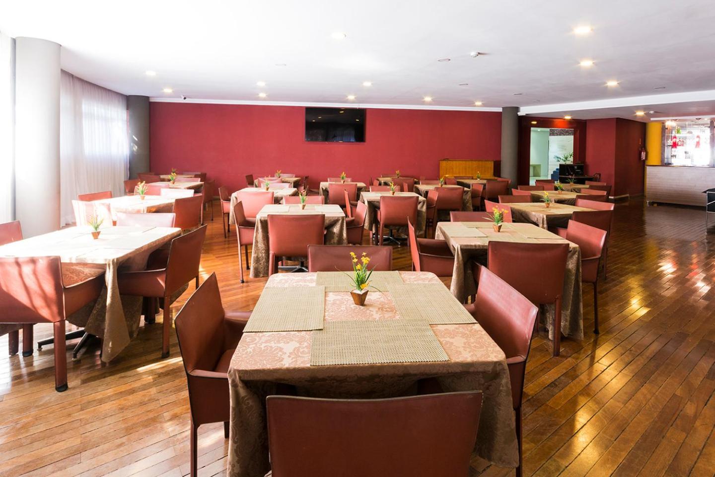Hotel Vila Rica Campinas Кампинас Екстериор снимка