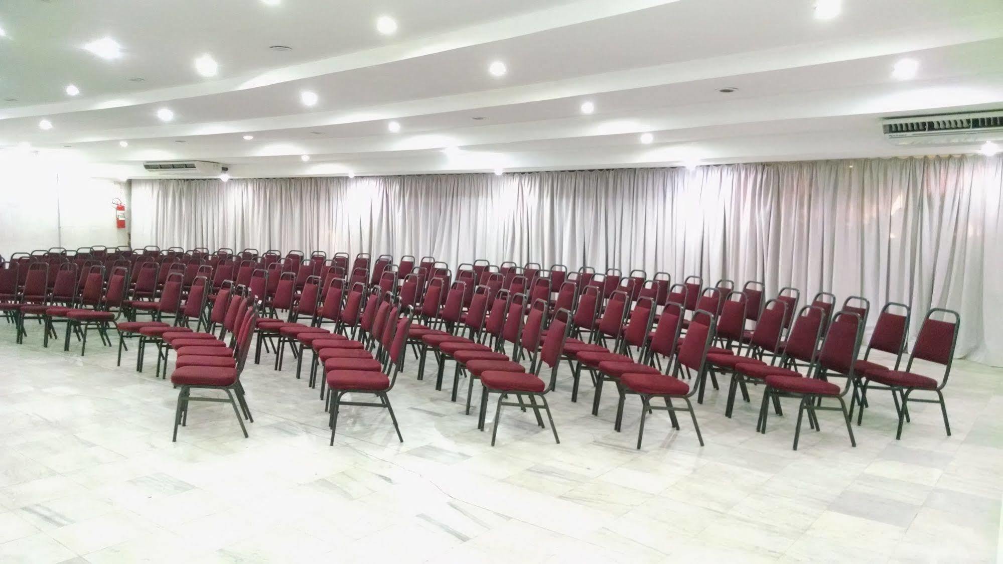 Hotel Vila Rica Campinas Кампинас Екстериор снимка
