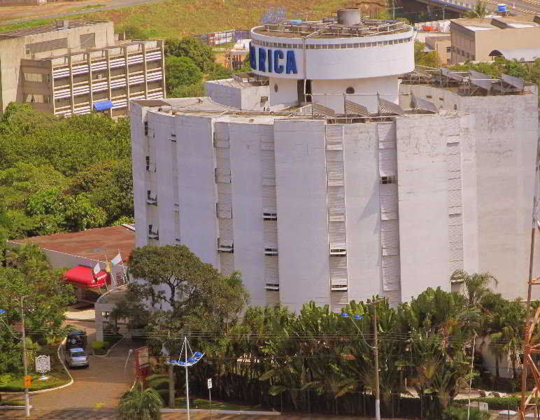 Hotel Vila Rica Campinas Кампинас Екстериор снимка
