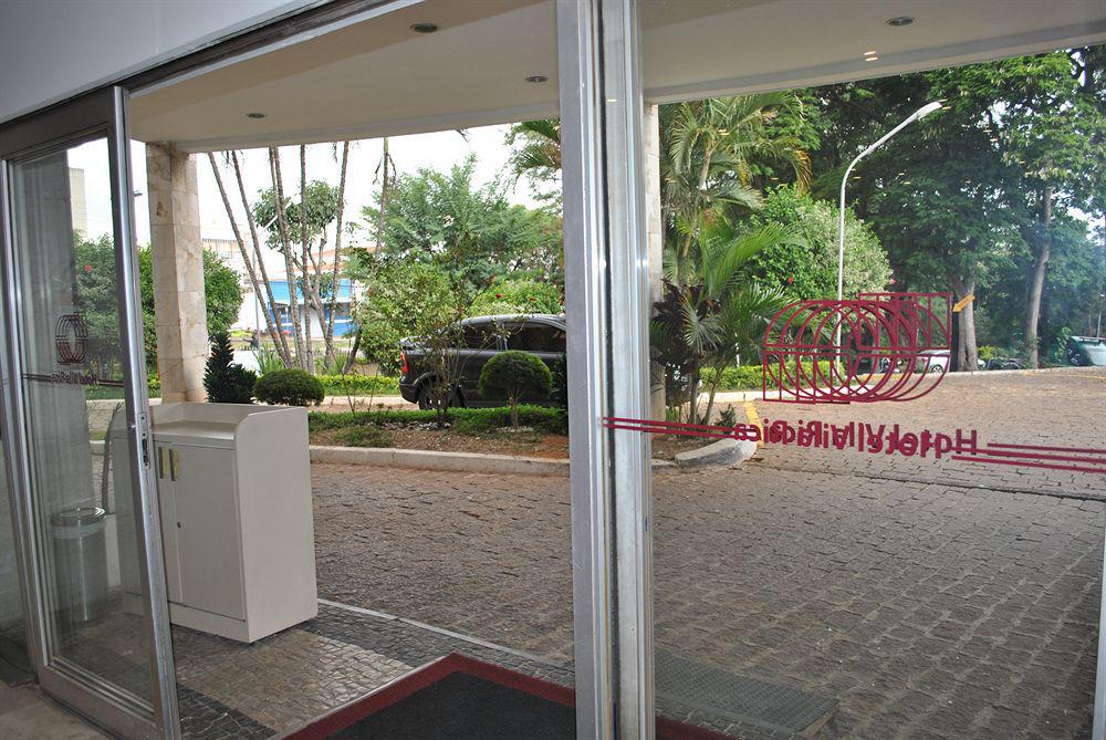 Hotel Vila Rica Campinas Кампинас Екстериор снимка