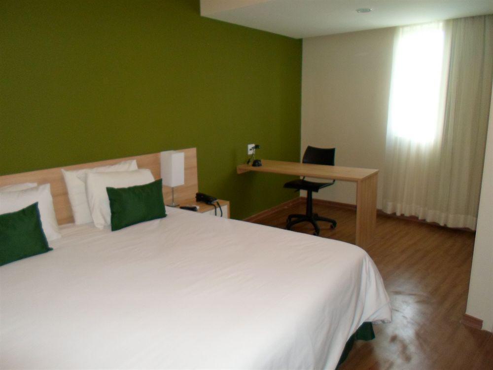 Hotel Vila Rica Campinas Кампинас Екстериор снимка