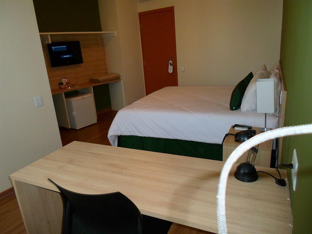 Hotel Vila Rica Campinas Кампинас Екстериор снимка